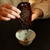 梅记桂花老铁 经典100g 2009底料 香入水 安溪铁观音乌龙茶老茶 商品缩略图4