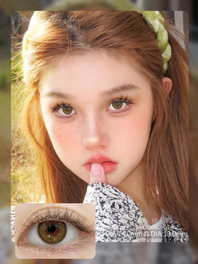 IDOL橄榄绿（佩戴直径：14.2mm）