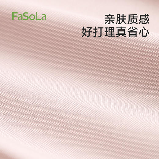 FaSoLa出差待产旅游短途行李包轻旅衣物内衣鞋收纳包 商品图4