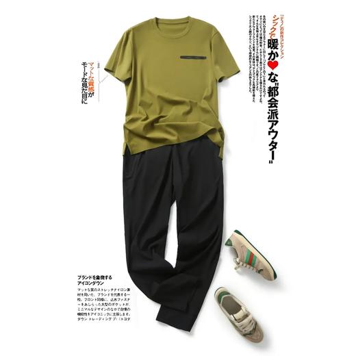 轻量透气，夏季速干户外运动通勤长裤 商品图0