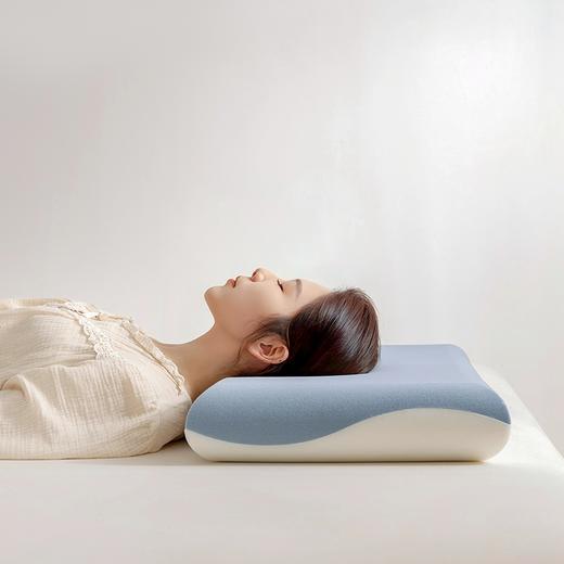 【热卖推荐】自然醒第二代零压悬浮记忆棉枕头护颈椎病专用酒店助睡眠枕芯男侧睡整头FM 商品图10