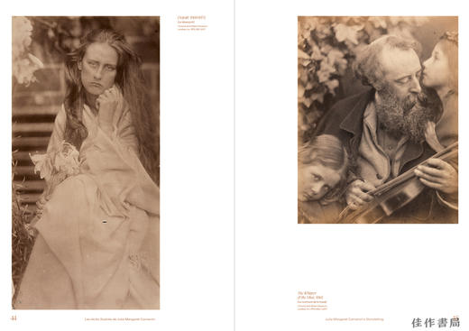 Julia Margaret Cameron: Capturer la beaute / 朱莉娅·玛格丽特·卡梅隆：捕捉美丽 商品图2