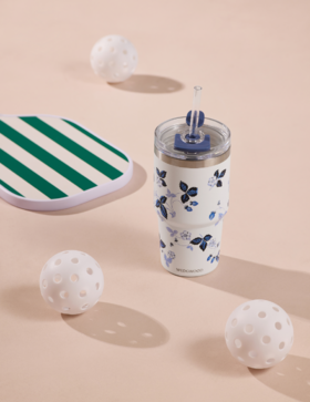 WEDGWOOD威基伍德吸管杯保温杯咖啡杯