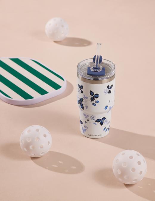 WEDGWOOD威基伍德吸管杯保温杯咖啡杯 商品图0