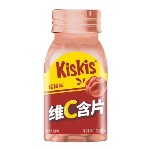 酷滋维C含片话梅味38g 商品图0