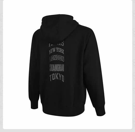 【云粉节】【6折】7楼NIKE耐克黑色外套新款运动休闲连帽开衫针织夹克IB5469-010吊牌价549现价329 商品图1