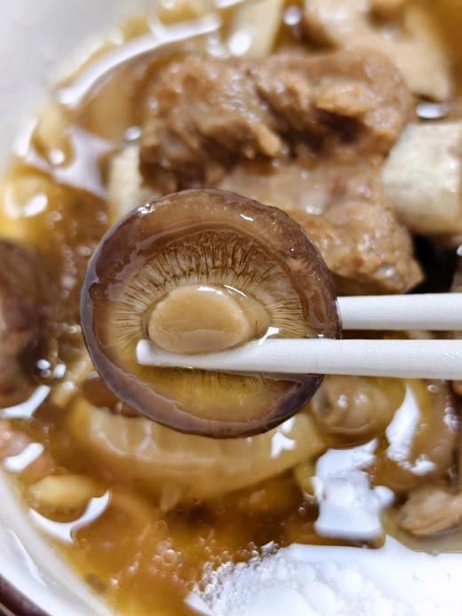 【云南桑木有机香菇】有机溯源❗桑木精华滋养❗炖菜界天花板级食材❗ 有机标认证，1年1审，1罐1码，可扫码认证❗ 商品图5