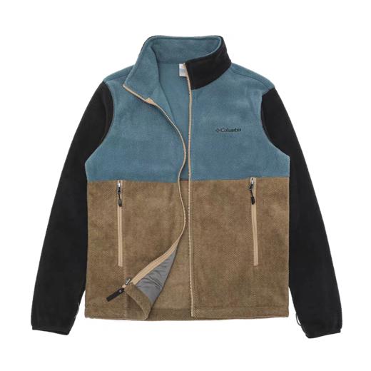 【云粉节】【8.5折】6楼哥伦比亚秋冬户外男子夹克外套防风保暖抓绒衣XM8719 商品图0