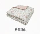 i-baby×Outlast秋冬羊毛夹棉抑菌绗缝i5恒温睡被300g0AA09257089 商品图2