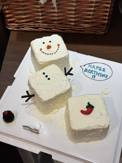 小雪人 商品图0