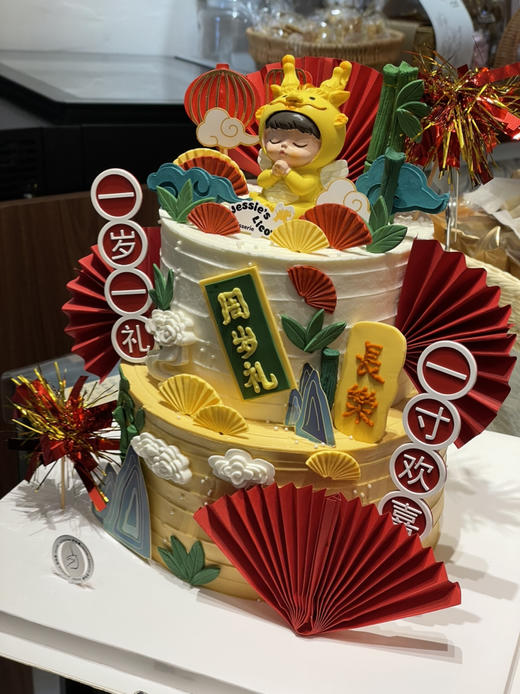 双层宝宝蛋糕（3种款式图片） 商品图2