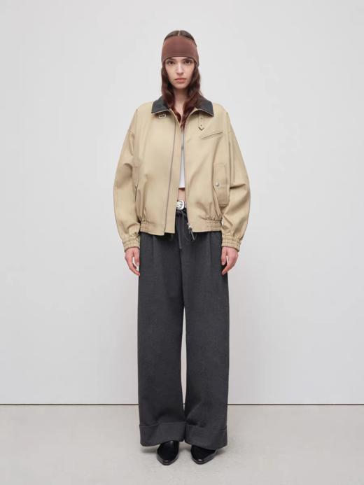 出逃赤岗西/25AWW160/巴恩风夹克外套 商品图1