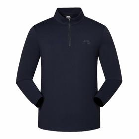 JEEP男式半开胸卫衣J53219432766