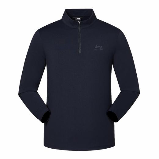 JEEP男式半开胸卫衣J53219432766 商品图0