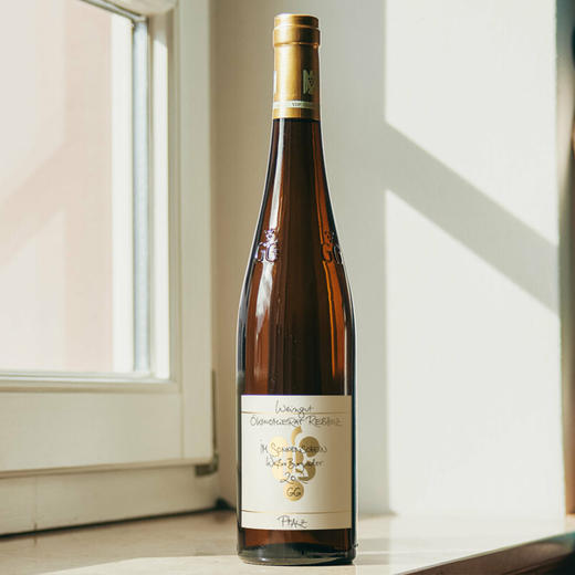 雷布霍兹太阳园白皮诺GG白葡萄酒2020 干型 13.5%vol 750ml 商品图4