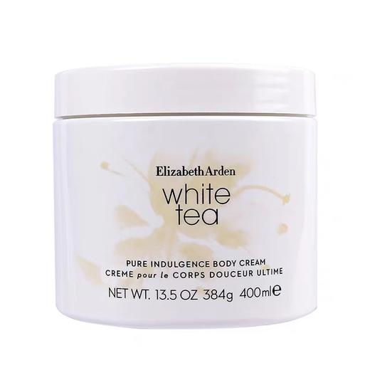 【秋冬美肌润肤】Elizabeth Arden 伊丽莎白 雅顿 白茶身体霜 400ml 商品图6