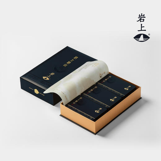 岩上 | 空山·岩上聆山 | 50g（10gx5泡） 商品图2