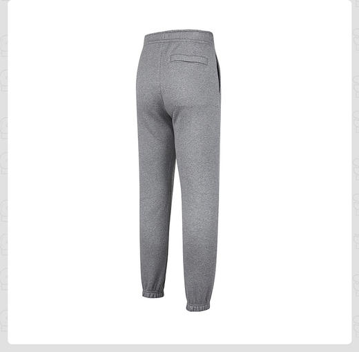 【云粉节】【6折】7楼NIKE耐克男裤秋冬新款加绒卫裤运动裤跑步收口休闲长裤BV2738-071吊牌价449现价269 商品图1