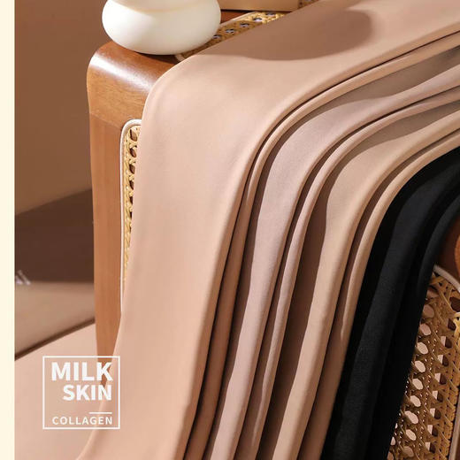 【黑色】【2条装】女士高腰磨毛水光连裤袜黑色女士春秋丝袜【S25355】 商品图1