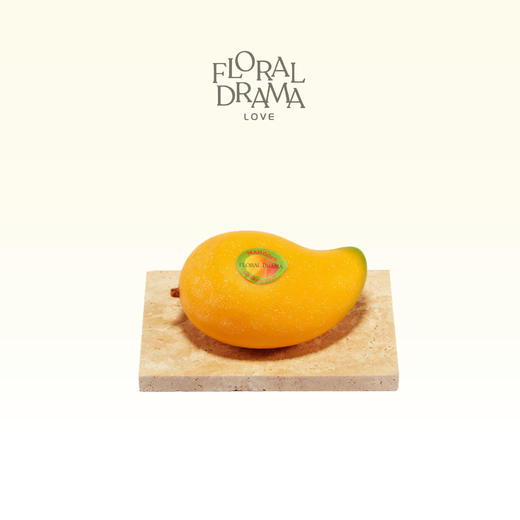 FLORAL DRAMA水果造型冷扩香蜡烛 商品图2