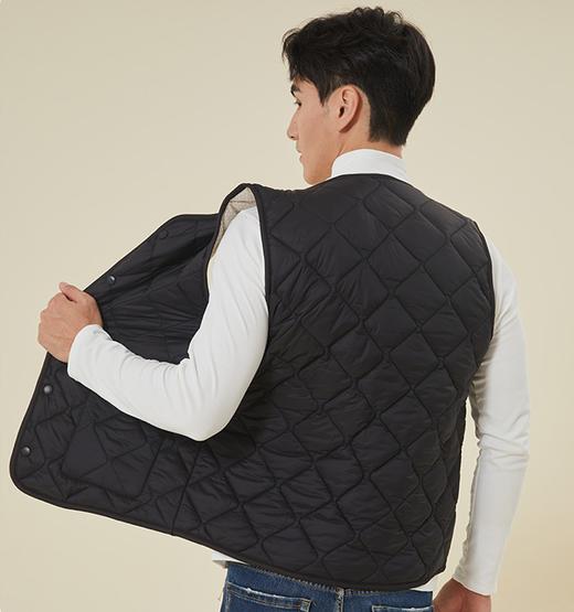 羊毛马甲 | 显瘦、防风御寒，一件穿三季！【72小时发货】 商品图1