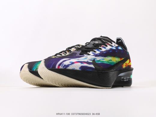 耐克Nike ZoomX Vaporfly NEXT% 4轻量化透气休闲运动跑步鞋HF6411-100男女鞋 商品图4