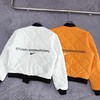 联名款男女双面穿棒球领棉服飞行夹克外套！ 官网同步在售 商品缩略图6