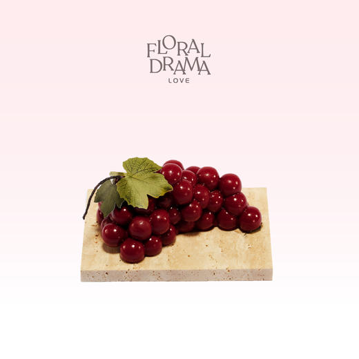 FLORAL DRAMA水果造型冷扩香蜡烛 商品图0