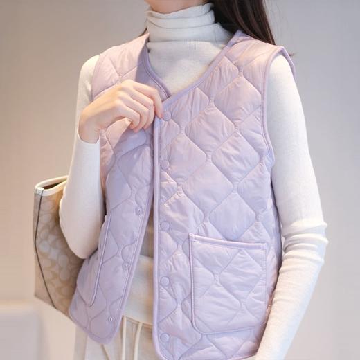 羊毛马甲 | 显瘦、防风御寒，一件穿三季！【72小时发货】 商品图2