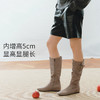 【栀子乌龙】7or9 秋冬暖靴堆堆靴通勤长靴 商品缩略图3