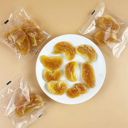 川田一滨桔子干60g 商品图2