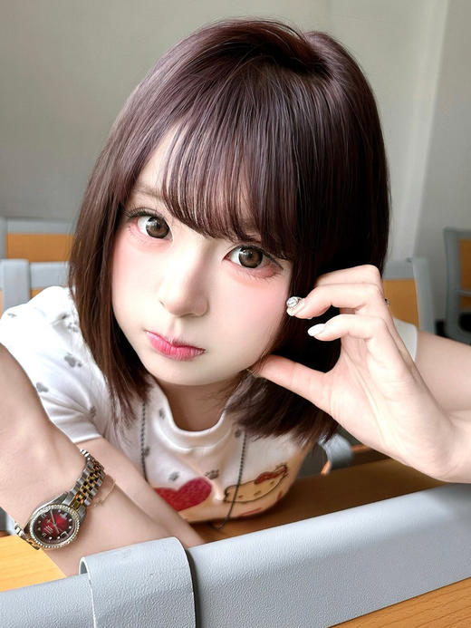 DORAGINA加州棕(佩戴直径:14.5mm) 商品图4