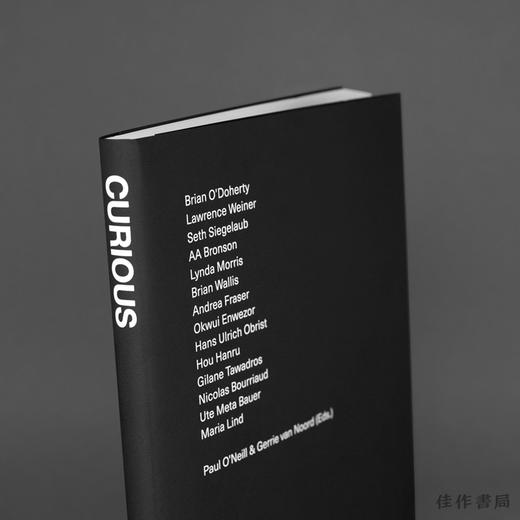 Curious / 策展的好奇 商品图1