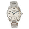 【95新】LONGINES 浪琴名匠系列L2.518.4.78.6自动机械机芯36MM（男款）日期显示240925NJS02 商品缩略图0