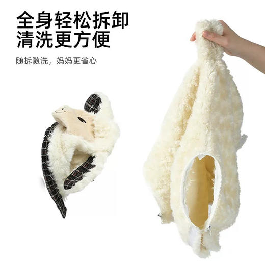 Takbebe塔克贝贝三合一肖恩羊 婴幼儿摇摇车 商品图3