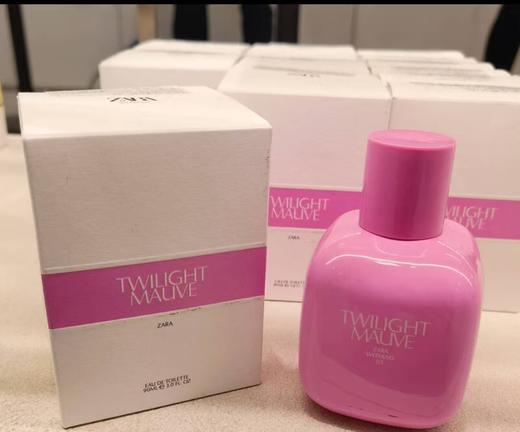 ZARA飒拉 TWILIGHT MAUVE 女士淡紫暮光淡香水 商品图2