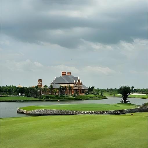 罗宾斯伍德高尔夫俱乐部（华彬高尔夫俱乐部） Robinswood Golf Club | 曼谷高尔夫球场 | 泰国高尔夫球场俱乐部 商品图7