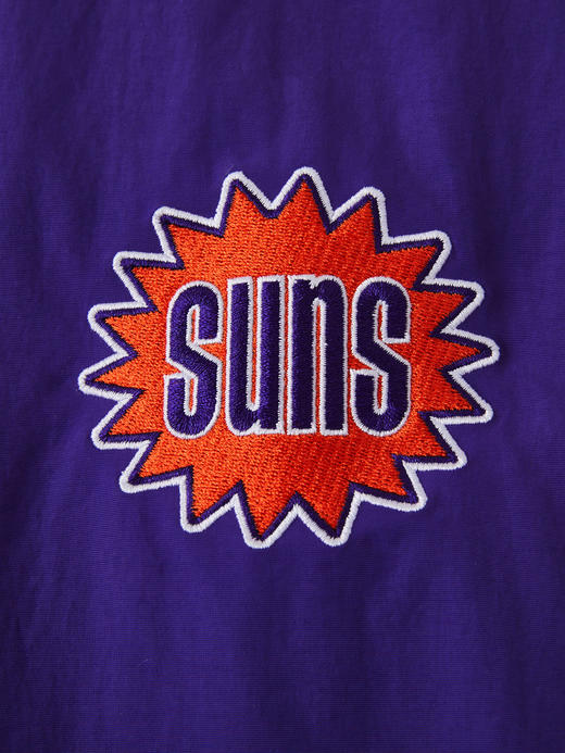 M&N x 太阳队 x AFGK 【马思唯同款】联名NBA中国赛限定上衣 商品图5