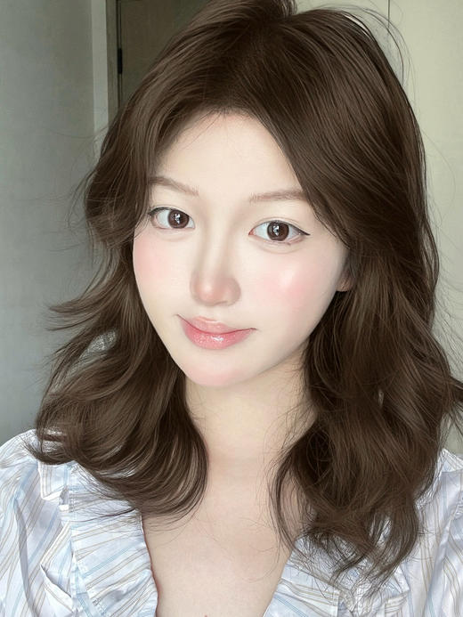 DK 314粉咖（佩戴直径：14.2mm） 商品图3