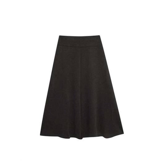 N°28 2025秋季新款设计师女装A字半身裙百搭气质裙子 895392Q021 商品图3