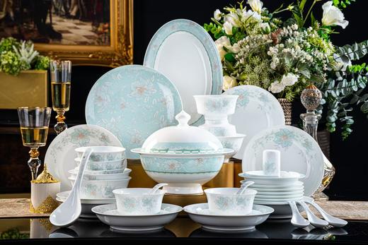 58件璞玉芳华餐具 商品图0