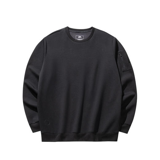 安踏×中国国家地理丨圆领套头卫衣男士新款休闲套头衫152516703 商品图0