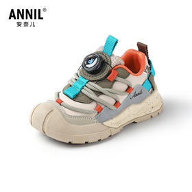 ANNIL/安奈儿童鞋男女童休闲百搭童鞋韩系运动鞋HM5305419