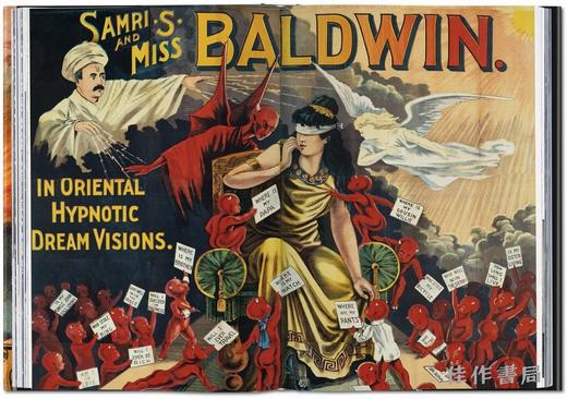 Magic 1400s–1950s / 魔法 1400年代至1950年代 /大开本原版画册 /Taschen XL系列 商品图2