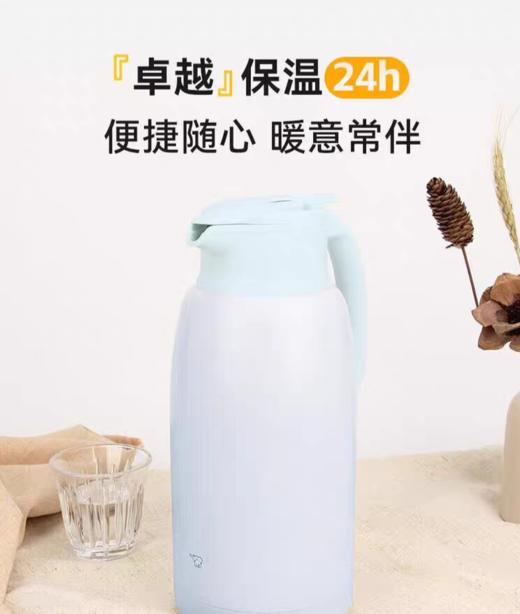 【6F】象印不锈钢大容量保温瓶SH-KA20C 商品图7