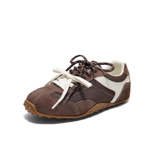 2F【百丽】薄底芭蕾德训鞋 商品图2