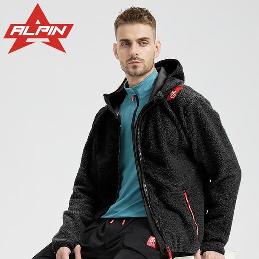 BigK 大K ALPIN休闲保暖夹克 城市日常 轻户外徒步 商品图2