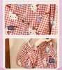 纯元！Z品单！果K 联名款纯棉格子睡衣套装 居家服！ 商品缩略图6