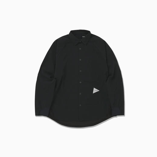 and wander fleece base LS shirt 保暖夹棉衬衫夹克 商品图3