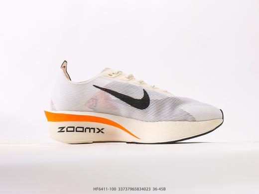 耐克Nike ZoomX Vaporfly NEXT% 4轻量化透气休闲运动跑步鞋HF6411-100男女鞋 商品图1